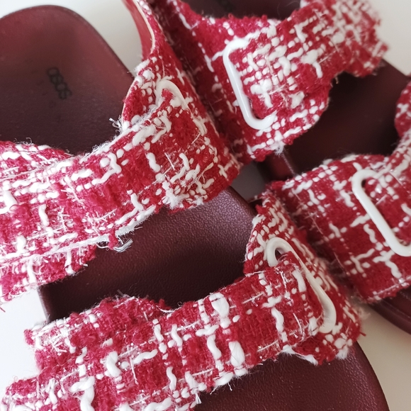 Asos designs factually sporty sandals - Picture 8 of 12